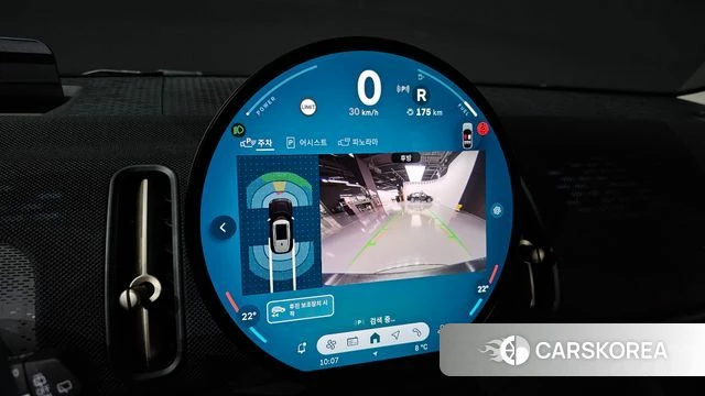 Mini Cooper S Countryman 3rd Generation 2025 Черный из Кореи, фото 6