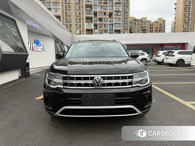 Volkswagen Teramont 2021 Черный из Китая, фото 6