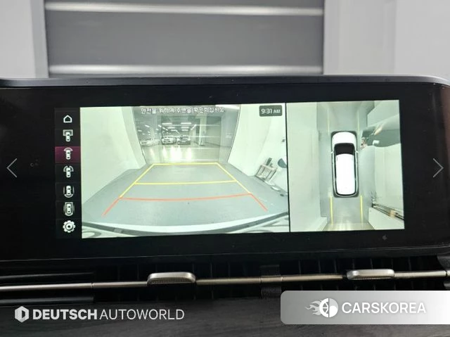 Kia Carnival 4th generation 2020 Белый из Кореи, фото 6