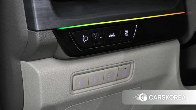 Kia Carnival 4th generation 2023 Белый из Кореи, фото 6