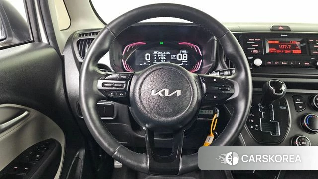 Kia The New Kia Ray 2024 Белый из Кореи, фото 6
