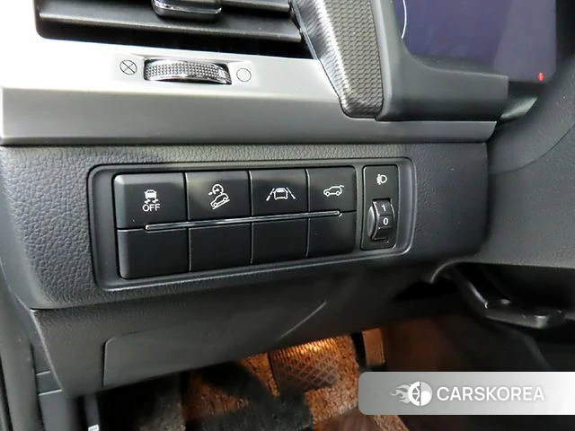 Ssangyong All New Rexton 2021 Черный из Кореи, фото 6