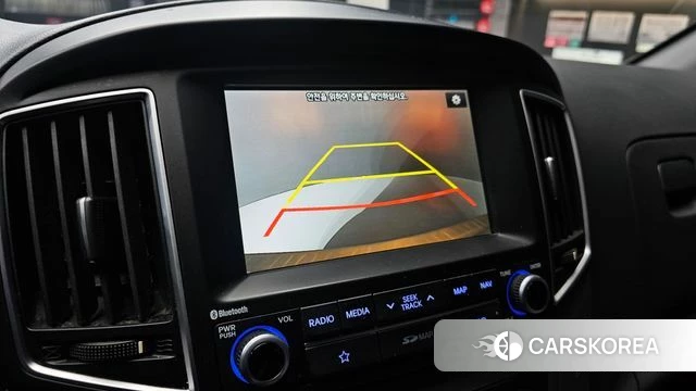 Hyundai The New Grand Starex 2018 Черный из Кореи, фото 6