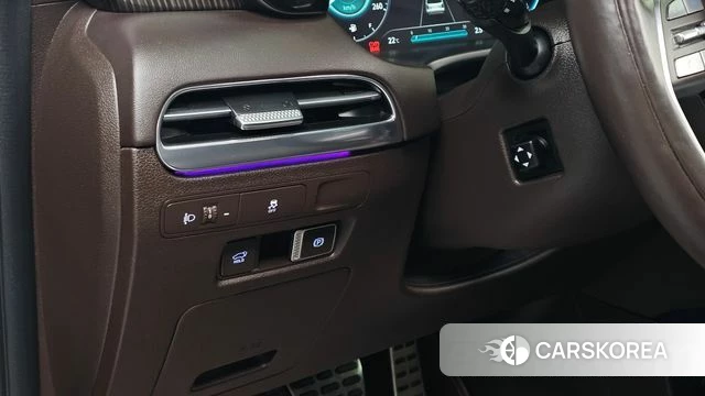 Hyundai The New Palisade 2022 Синий из Кореи, фото 6