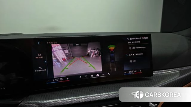 BMW 3 Series (G20) 2025 Черный из Кореи, фото 6
