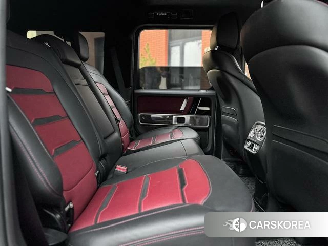 Mercedes-Benz AMG G-Class 2022 Белый из Китая, фото 6