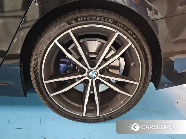 BMW 3 Series (G20) 2019 Черный из Кореи, фото 6