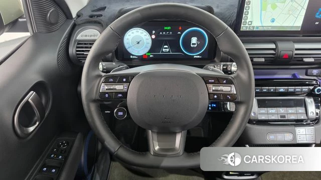 Hyundai Casper Electric 2024 Зеленый из Кореи, фото 6