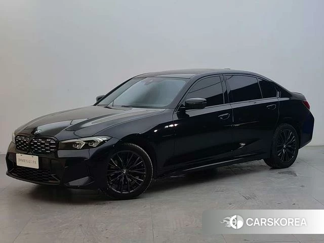 BMW 3 series 2025 Черный из Китая, фото 6