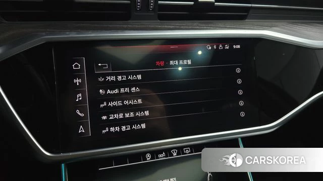 Audi A6 (C8) 2020 Серый из Кореи, фото 6