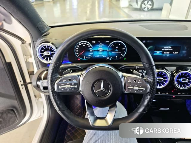 Mercedes-Benz A-Class 2021 Белый из Китая, фото 6