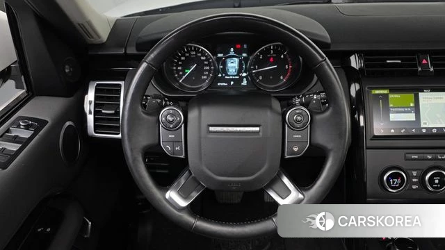Land Rover Discovery 5 2018 Белый из Кореи, фото 6