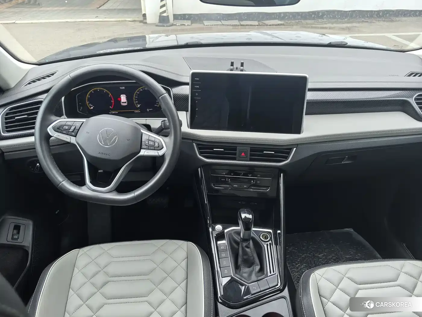 Volkswagen Tayron 2024 Silver/gray из Китая, фото 6