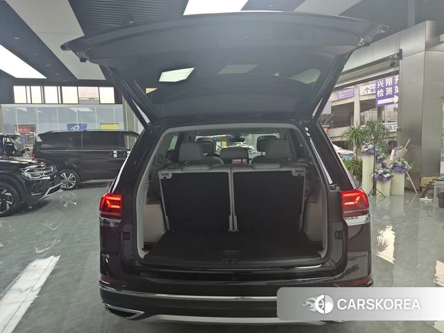 Volkswagen Teramont 2023 Черный из Китая, фото 6
