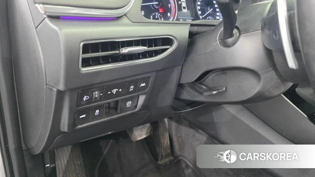 Hyundai Sonata (DN8) 2023 Серебряный из Кореи, фото 6