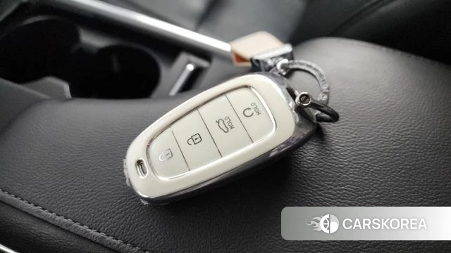 Hyundai The New Grandeur IG 2020 Белый из Кореи, фото 6