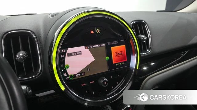 Mini Cooper Countryman 2020 Черный из Кореи, фото 6