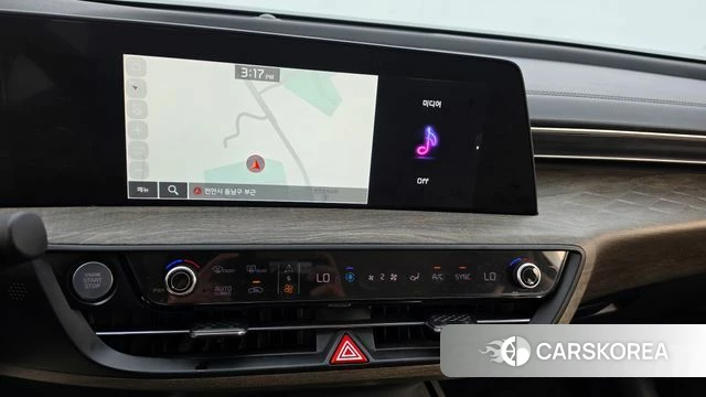Kia K8 2023 Белый из Кореи, фото 6