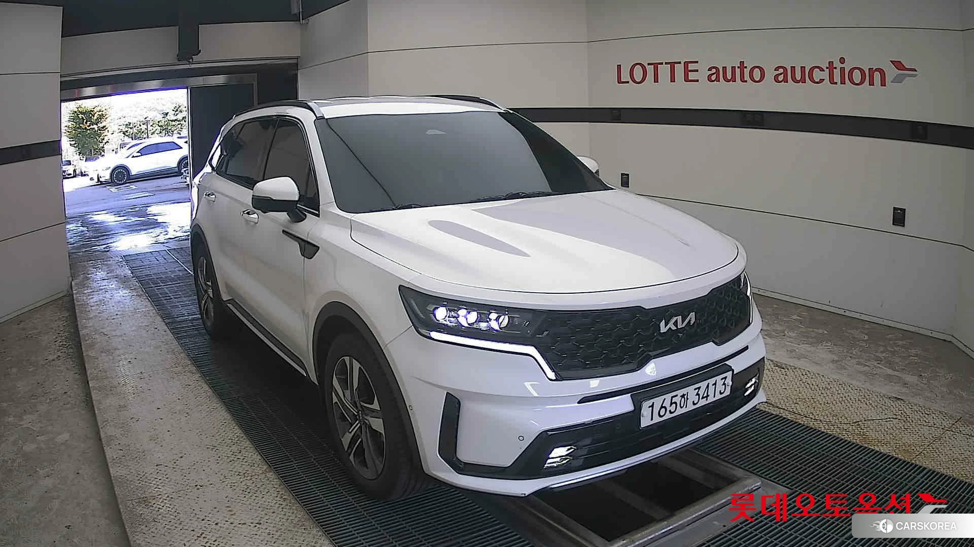Kia Sorento Hybrid id 4990057 из Кореи 6