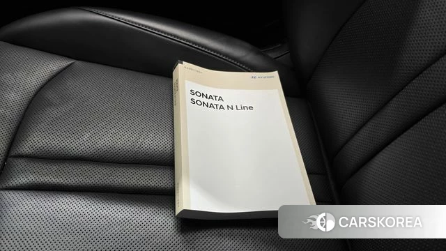 Hyundai Sonata (DN8) 2022 Серый из Кореи, фото 6
