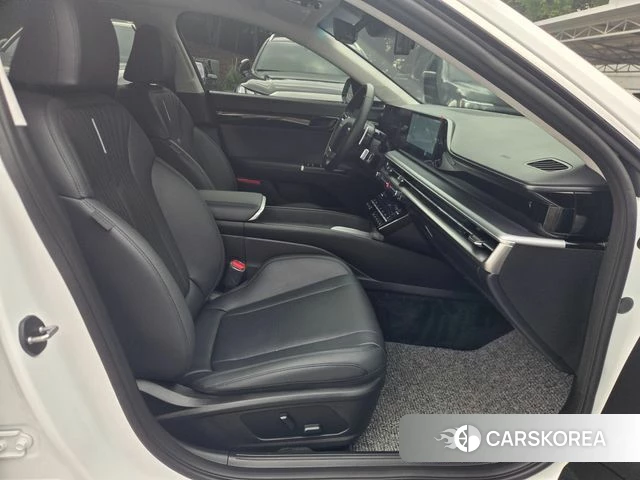 Hyundai Grandeur (GN7) 2026 Белый из Кореи, фото 6