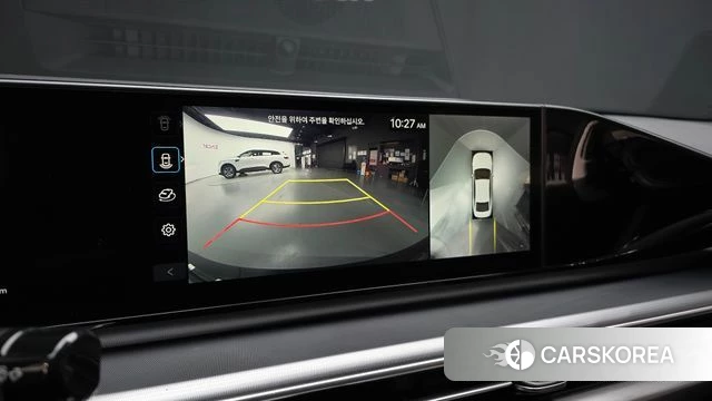 Hyundai Grandeur Hybrid (GN7) 2023 Черный из Кореи, фото 6