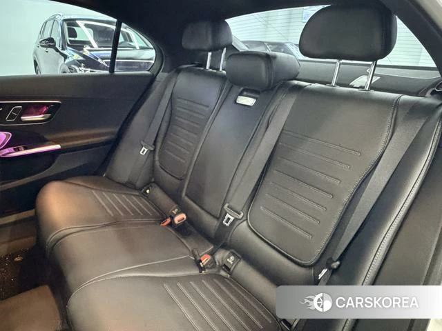 Mercedes-Benz C-class 2024 Белый из Китая, фото 6