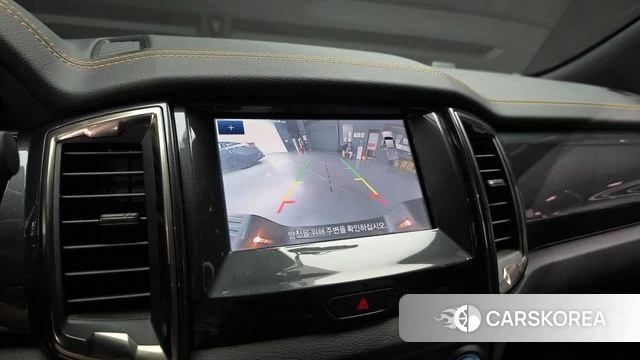 Ford Ranger 3rd Generation 2022 Черный из Кореи, фото 6