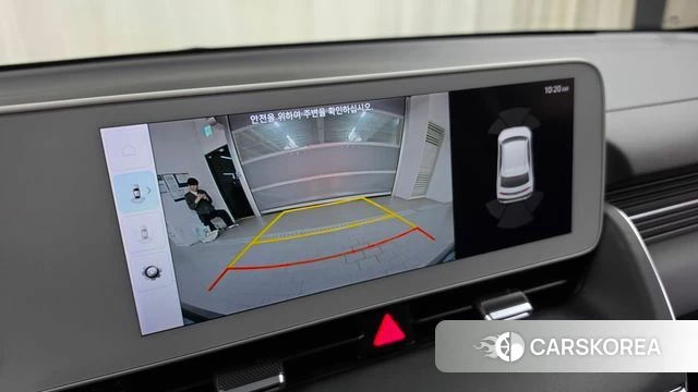 Hyundai Ionic 5 2023 Серебристо-серый из Кореи, фото 6