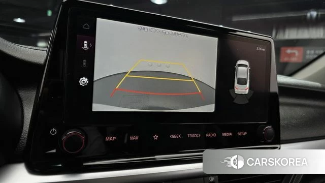 Kia The New K3 2nd generation 2022 Белый из Кореи, фото 6