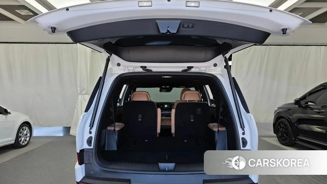 Hyundai Santa Fe (MX5) 2026 Белый из Кореи, фото 6