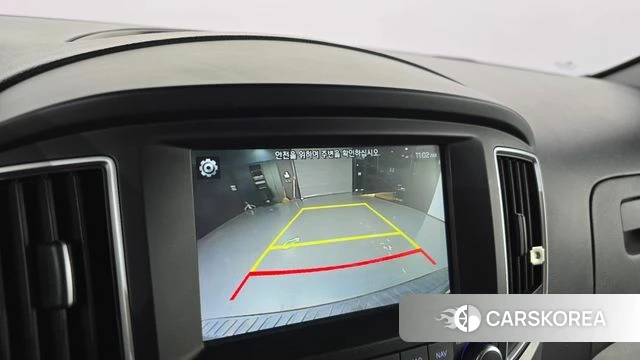 Hyundai The New Grand Starex 2019 Серебряный из Кореи, фото 6