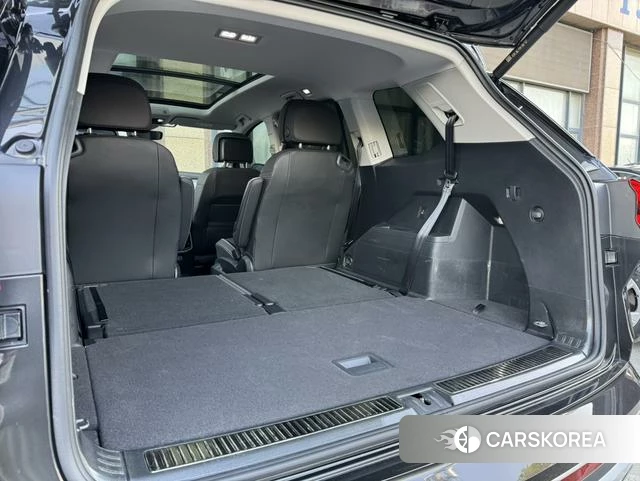 Volkswagen Talagon 2024 Темно-серый из Китая, фото 6