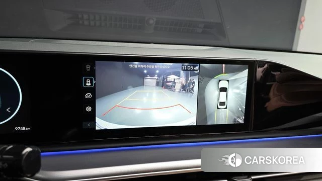 Hyundai Grandeur (GN7) 2024 Белый из Кореи, фото 6