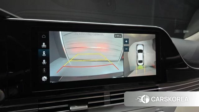 Hyundai The New Grandeur IG id 4958521 из Кореи 6
