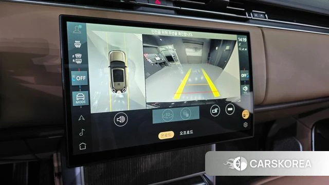 Land Rover Range Rover 5th Generation 2026 Черный из Кореи, фото 6