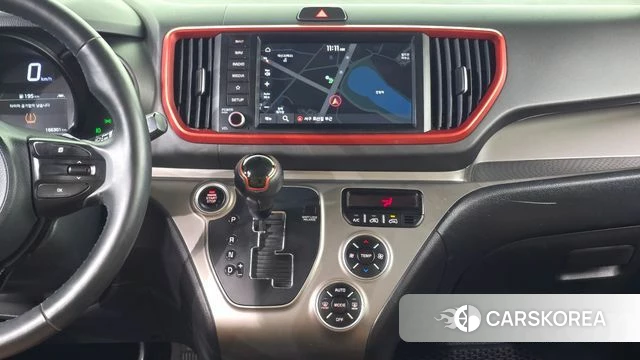 Kia The New Ray 2020 Серый из Кореи, фото 6
