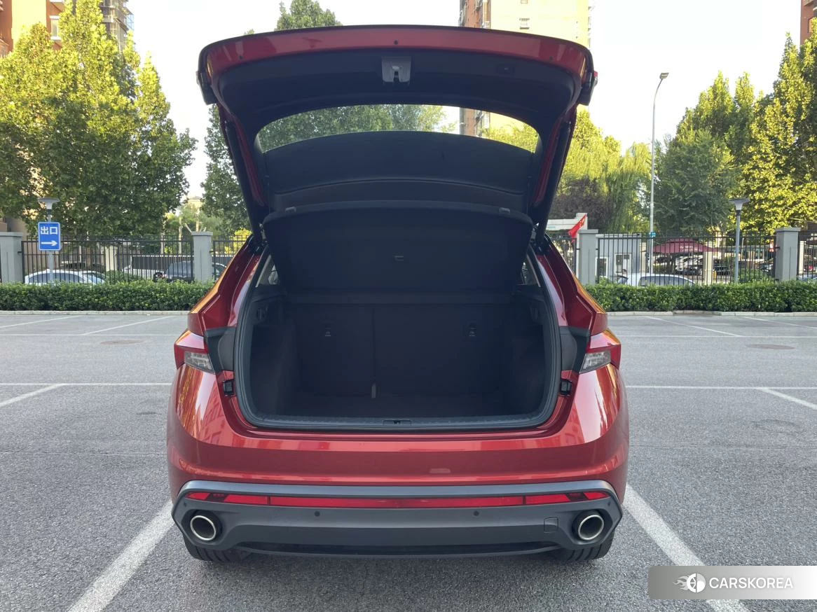 Skoda Kodiaq 2021 Красный из Китая, фото 6