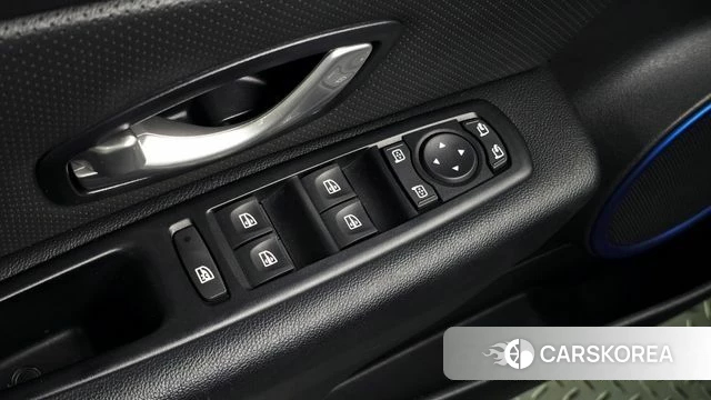 Renault Korea (Samsung) SM3 Z.E. 2019 Серый из Кореи, фото 6