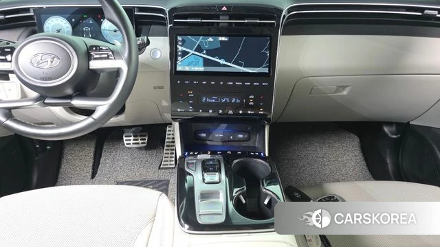 Hyundai Tucson (NX4) id 4506967 из Кореи 7