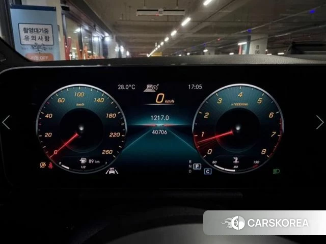 Mercedes-Benz GLA - Class H247 2020 Черный из Кореи, фото 6