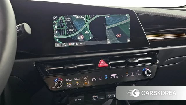 Kia Di All New Niro EV 2022 Белый из Кореи, фото 6