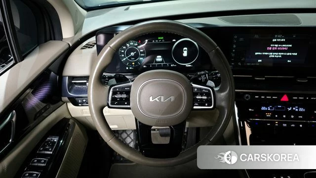 Kia Carnival 4th generation 2022 Черный из Кореи, фото 6