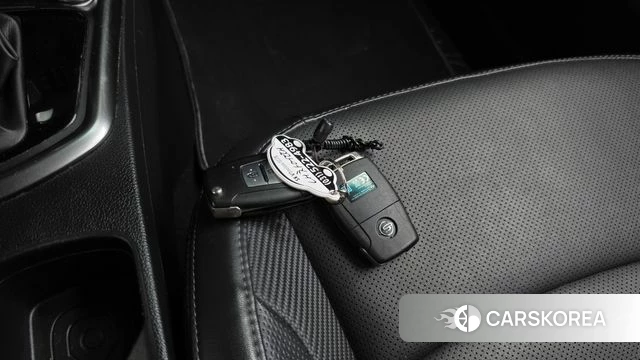 Ssangyong Tivoli Air 2021 Жемчужный цвет из Кореи, фото 6