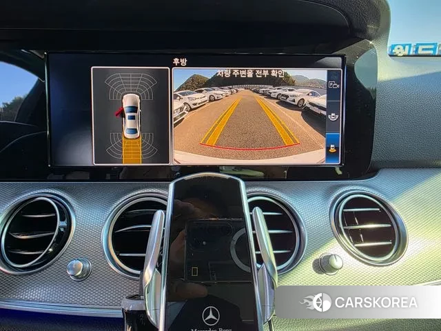Mercedes-Benz E-Class W213 2018 Белый из Кореи, фото 6