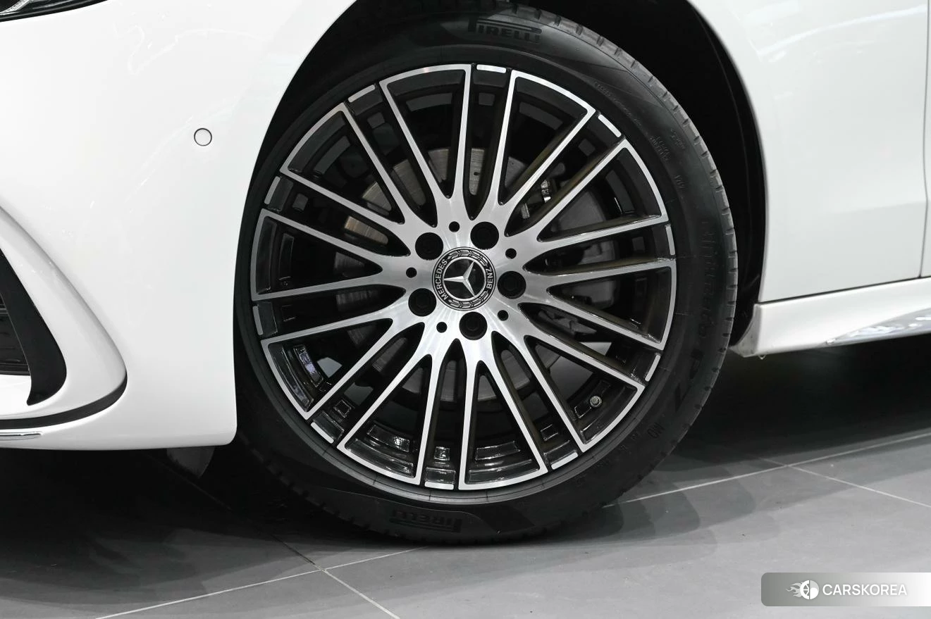 Mercedes-Benz C-class 2022 Белый из Китая, фото 6