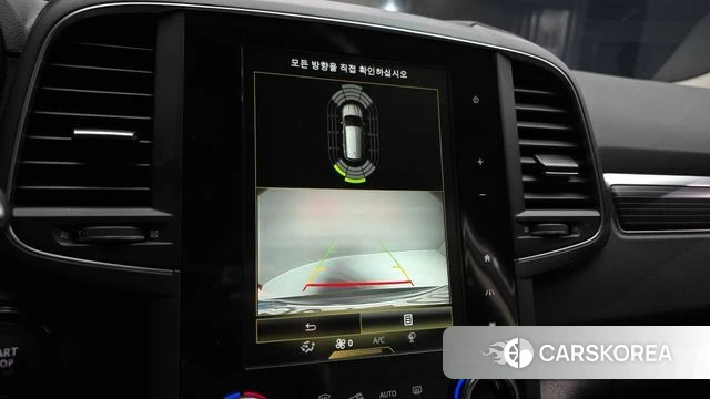 Renault Korea (Samsung) The New QM6 2022 Серый из Кореи, фото 6