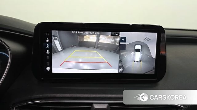 Hyundai The New Santa Fe 2020 Белый из Кореи, фото 6