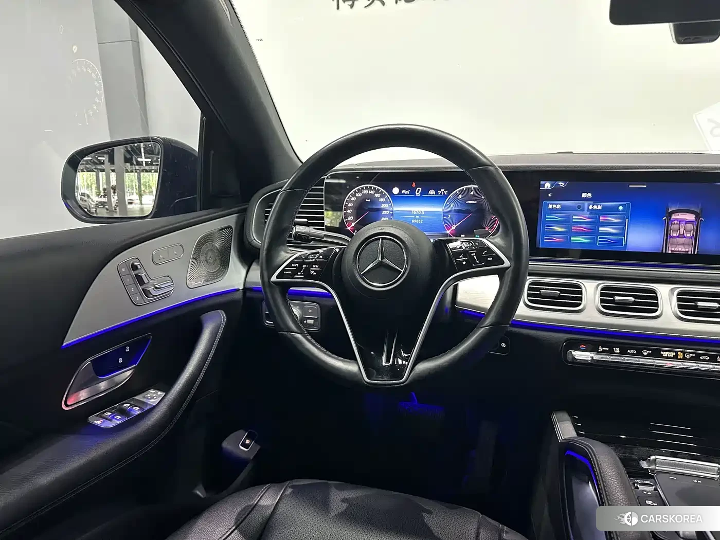 Mercedes-Benz GLE 2023 Черный из Китая, фото 6