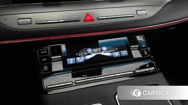 Hyundai The New Grandeur IG 2020 Черный из Кореи, фото 6